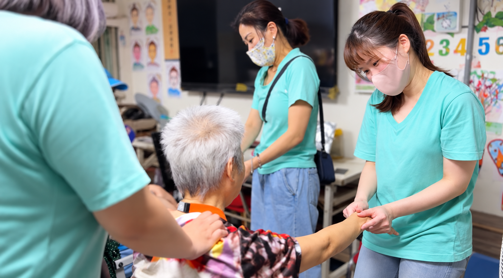 公益服務與社區參與